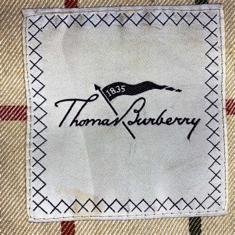 thomas's at burberry|thomas Burberry vs Burberry.